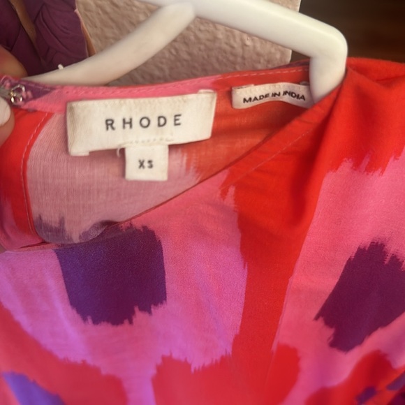 Rhode ella dress - Picture 2 of 3